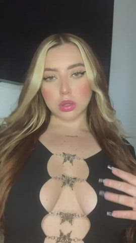 Lovely boobs