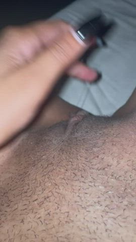 my pussy is very wet