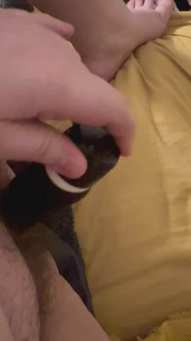 Dildo Masturbating Vibrator clip