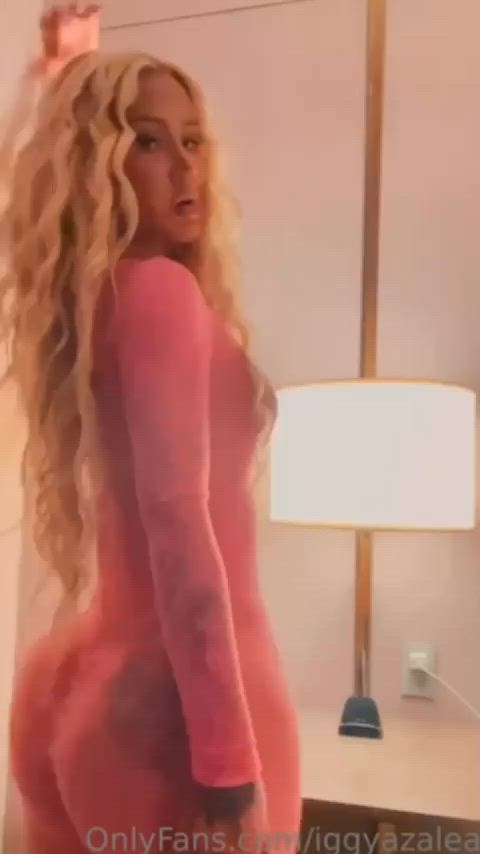 ass ass clapping booty iggy azalea pawg clip