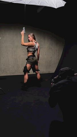 Lara Croft (Janna Breslin) [Tomb Raider]