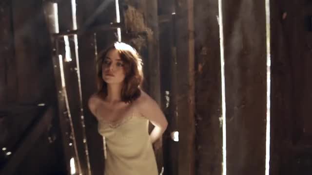 Emma Stone’s Rolling Stone Cover Shoot 1