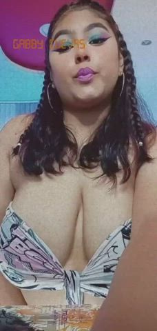 amateur big nipples big tits bouncing tits model public selfie sensual webcam clip