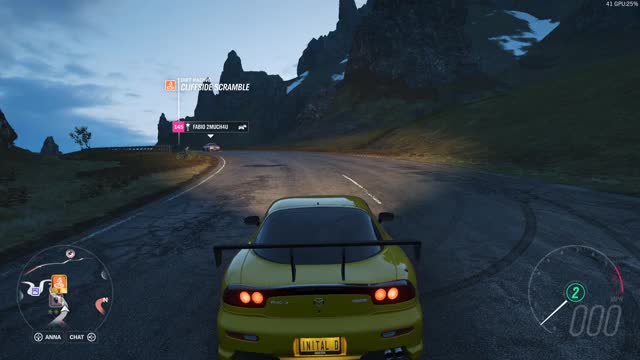 FH4(Drift ses) 3/9/20