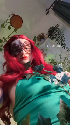 Poison Ivy [DC] (Jenny Adams)