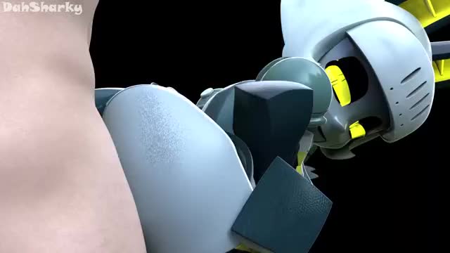 [BLENDER] Robot
