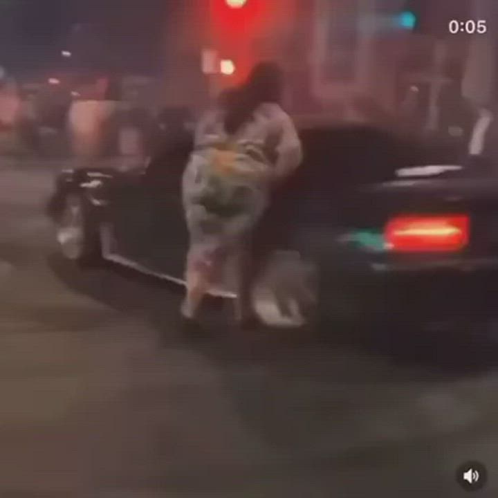 Butt Plug Car Car Sex clip