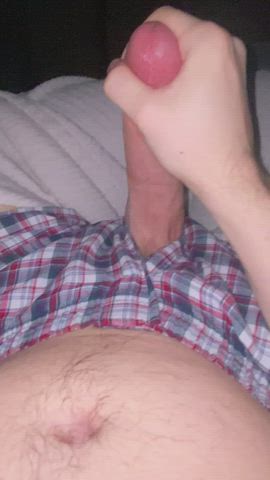 Solo Male Masturbation Cum clip