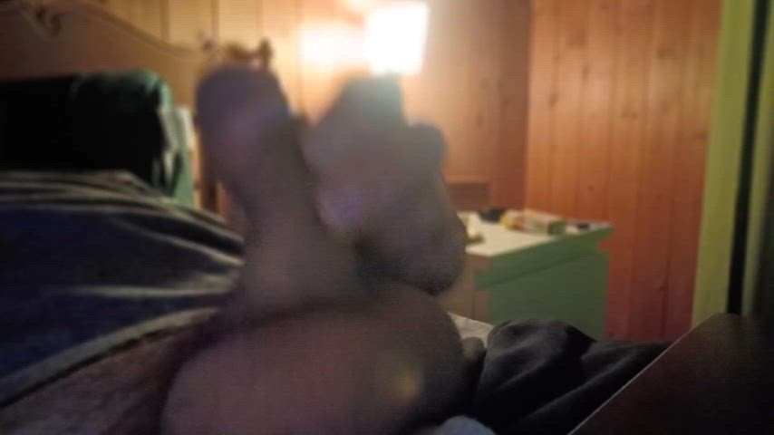 amateur handjob homemade masturbating petite small cock small dick clip