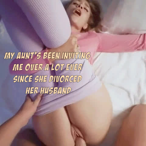 aunty deep penetration nephew clip