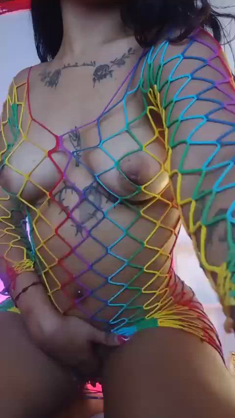 Pussy Natural Tits Small Tits Small Nipples Porn GIF by hanniecastlee