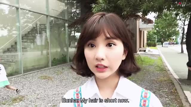 TRY NOT TO FALL IN LOVE WITH EUNHA CHALLENGE