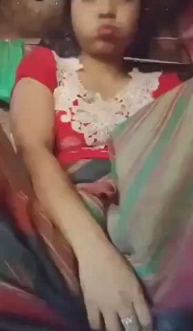 bhabi desi fingering girlfriend indian masturbating pussy lips rubbing clip