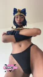 Belly Button Dancing NSFW clip