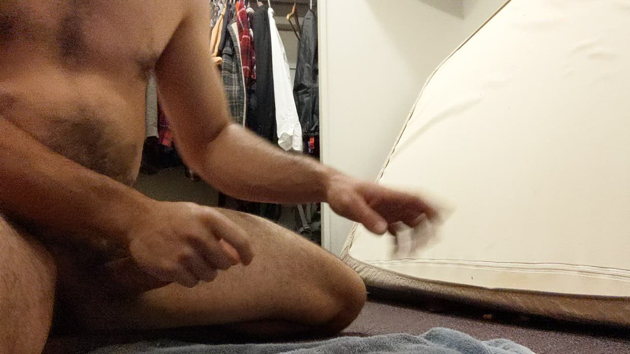 Master edged me for 5 days, thought I would loose my mind... PMs welcome!