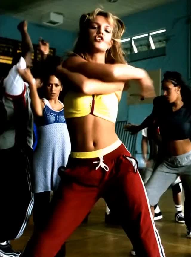 Britney Spears - ...Baby One More Time (Part 68)