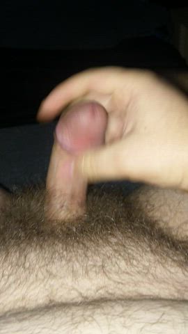 Cum Cumshot Handjob Jerk Off Masturbating Penis Rubbing Solo clip