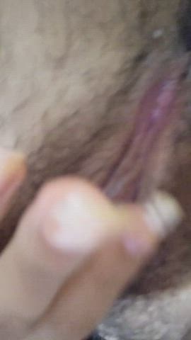 Pussy Grool Teen Porn GIF by hairyhornyhoe