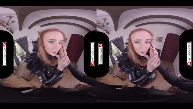 Winter is HERE! Game of Thrones Sansa Keeps your cock Warm in VR!