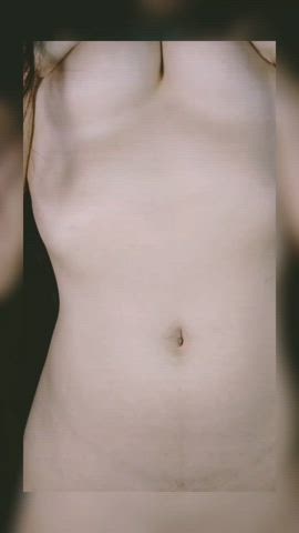 big tits teasing teen clip
