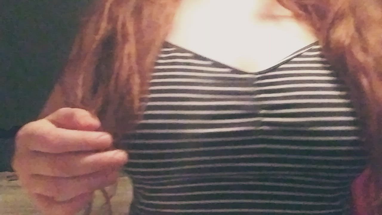 My first titty drop... wait for it ;)
