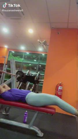 Ass Bollywood Desi Indian Malaysian Tamil Teens TikTok Workout clip