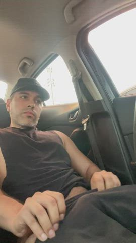 car gay jerk off clip