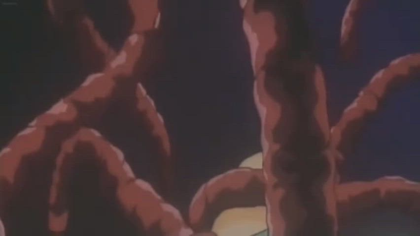 hentai japanese tentacles clip