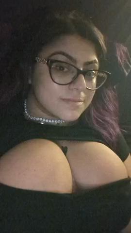 BBW Big Tits Boobs Natural Tits clip