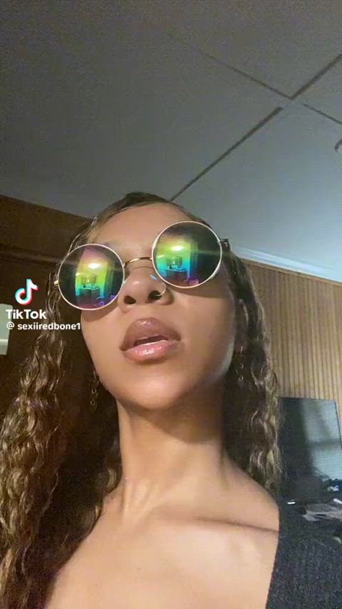 SexiiRedbone1 - More Tiktok flash videos on my TT likes (juanmomo45)