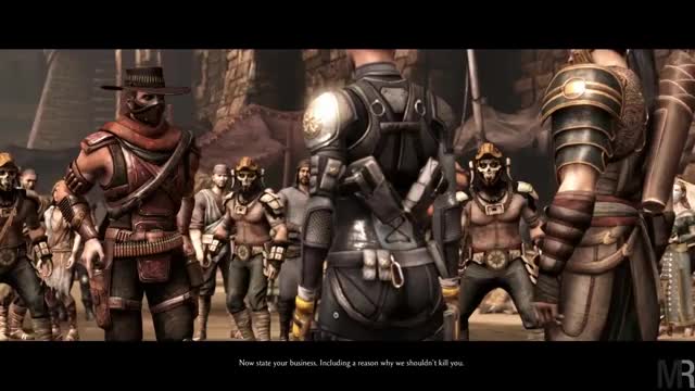 MKX - Outworld Discernment