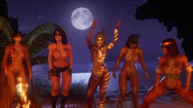 Halloween Sex Party trailer 2 (reddit)