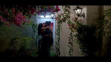 Parul Gulati Kissing Scenes