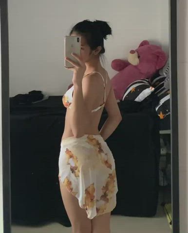 Ready to go to the pool