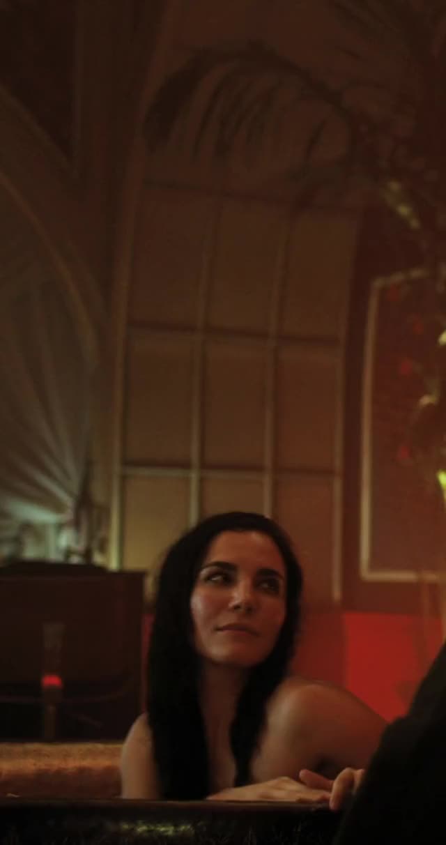 Martha Higareda in Altered Carbon (TV Series 2018– ) [S01E09] - Cropped - Brightened