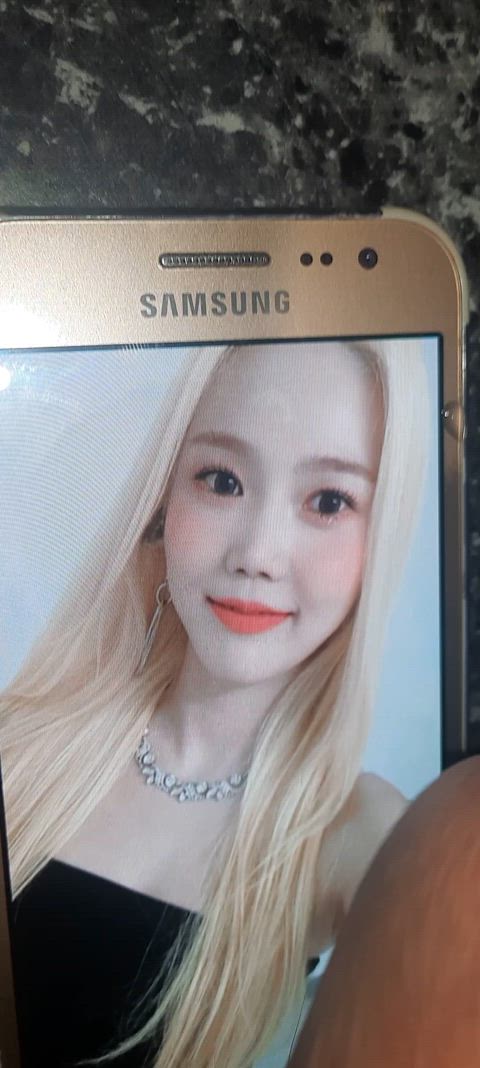 cum korean tribute clip