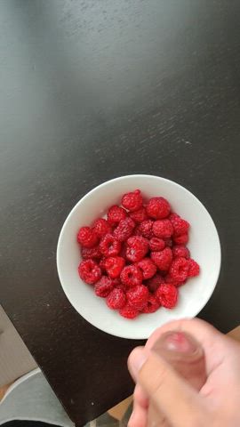 Who likes raspberries?