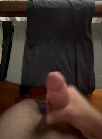 big dick cum masturbating clip