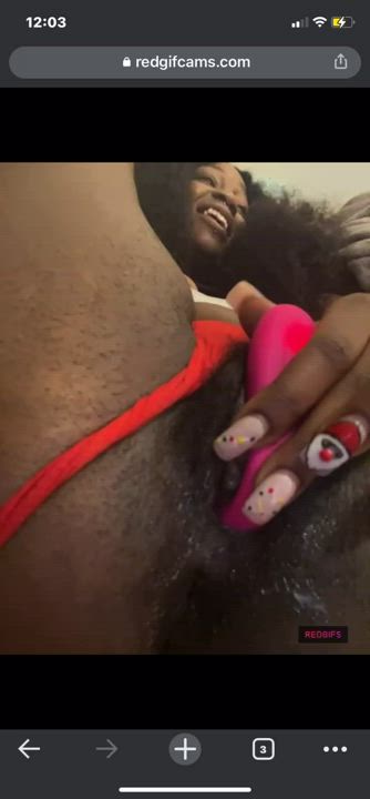 African American Creamy Ebony Pussy Squirting Webcam Wet Wet Pussy clip