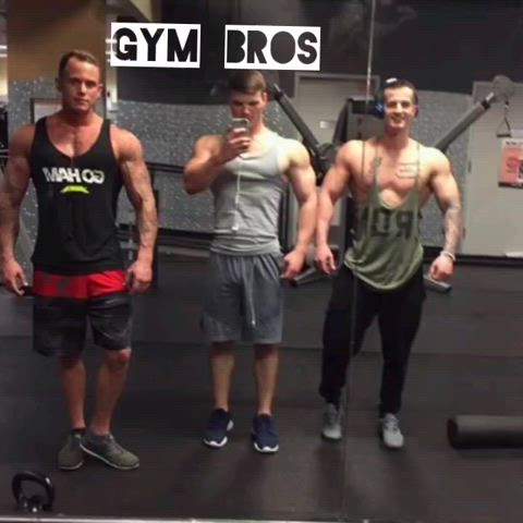 Gym Bros