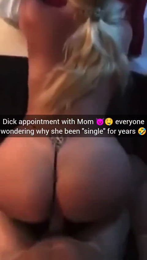 ass blonde busty milf mom son fauxcest clip