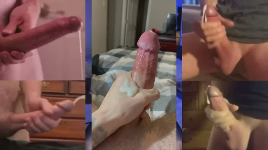 babecock bisexual cumshot hypno jerk off male masturbation sissy clip