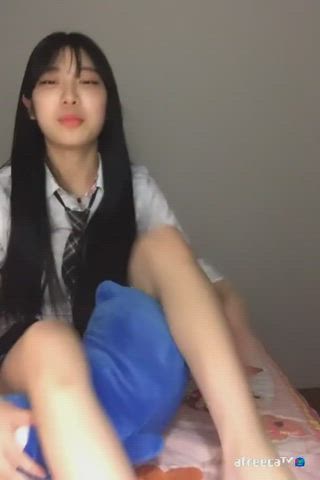 Babe Korean Soles clip