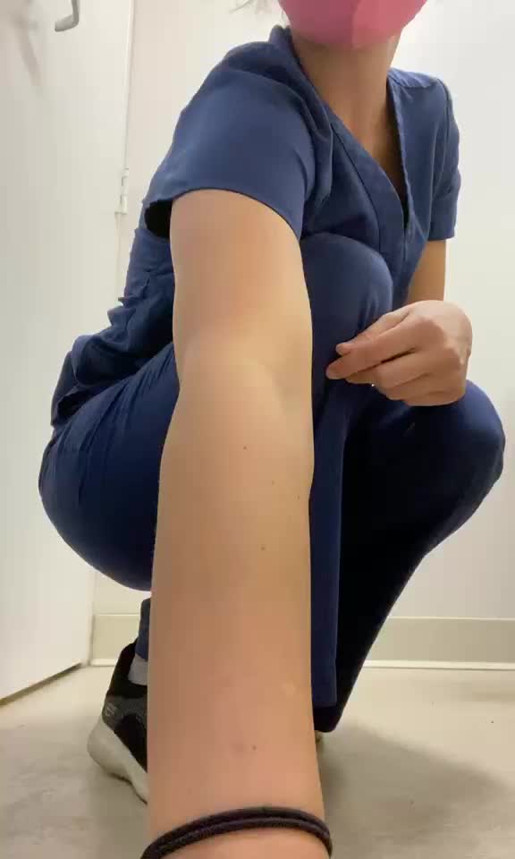 Do You Like Nurses ? ( Her Free Content In Comments )