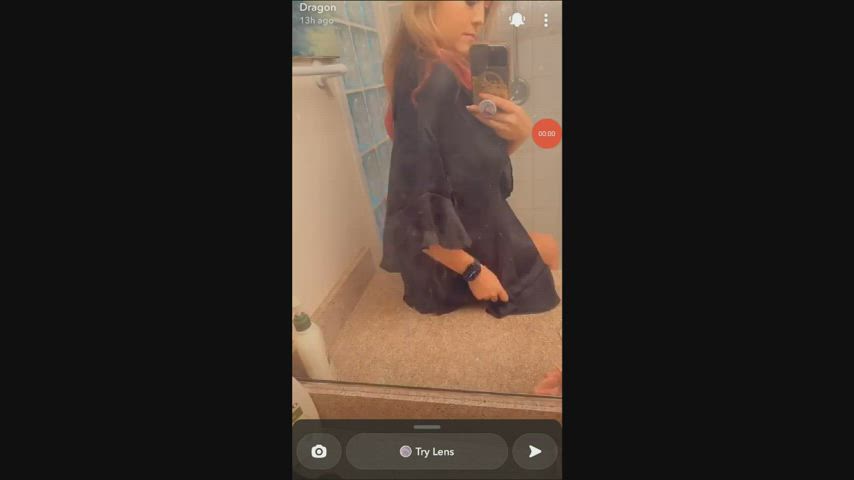 amateur ass big tits blonde boobs booty clip