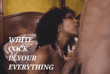 bwc ebony interracial clip