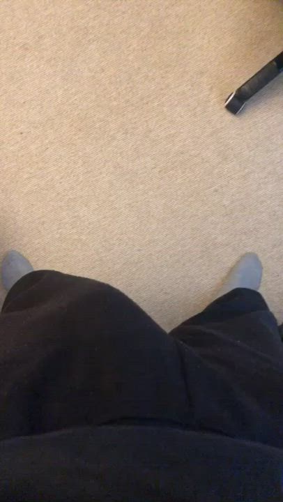My soft cock is bigger than a lot of people hard ๐