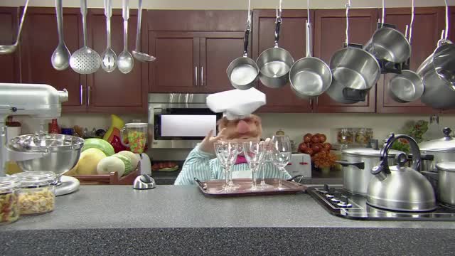 Pöpcørn | Recipes with The Swedish Chef | The Muppets