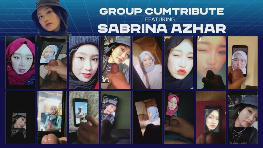 FINALLY! Group Tribute on Sabrina. Full vid on my paid channel
