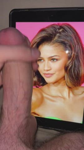 celebrity tribute zendaya clip